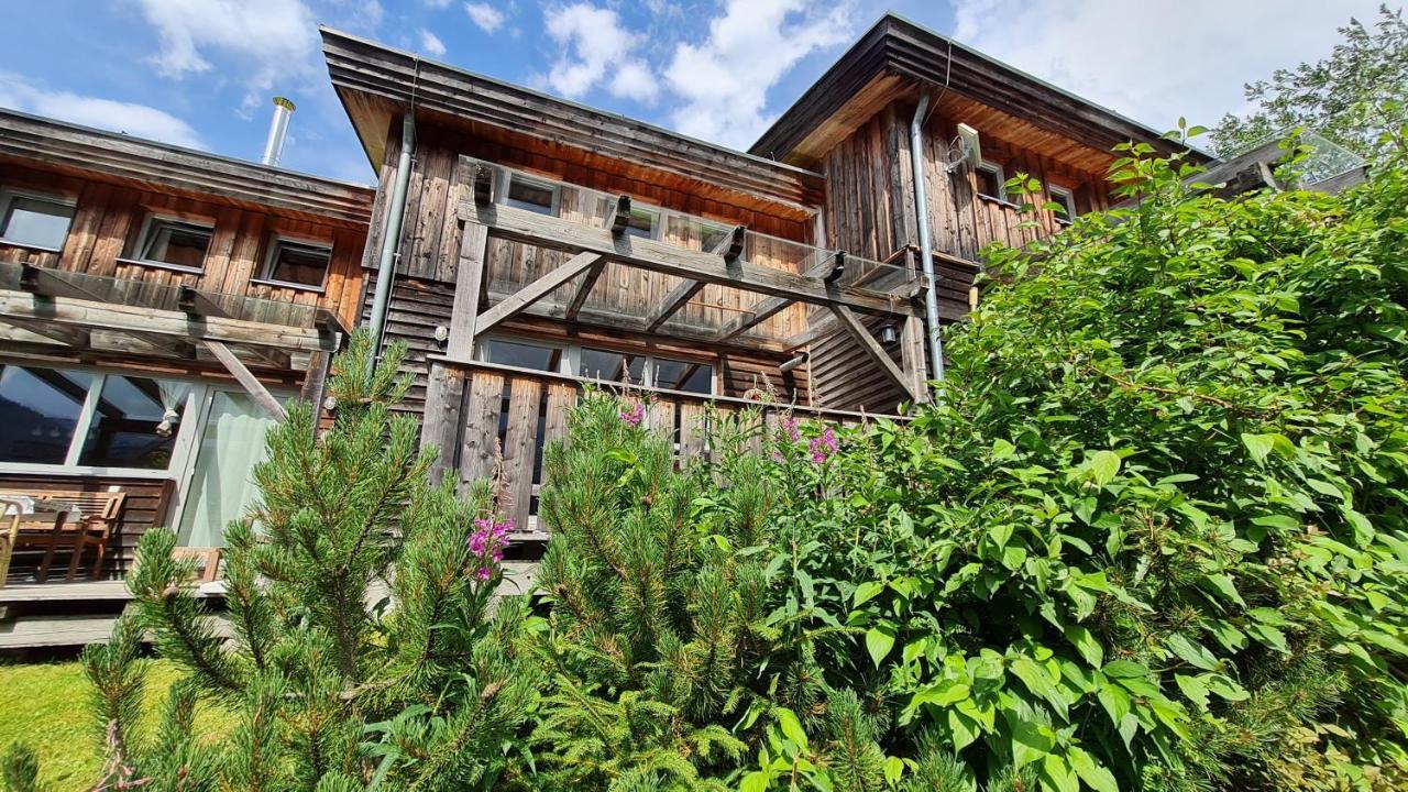 Villa Haus Emmy Hohentauern Exterior foto
