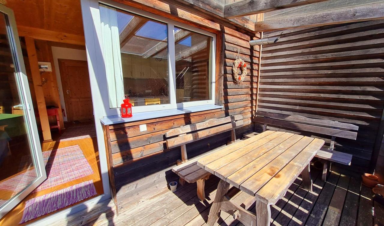 Villa Haus Emmy Hohentauern Exterior foto