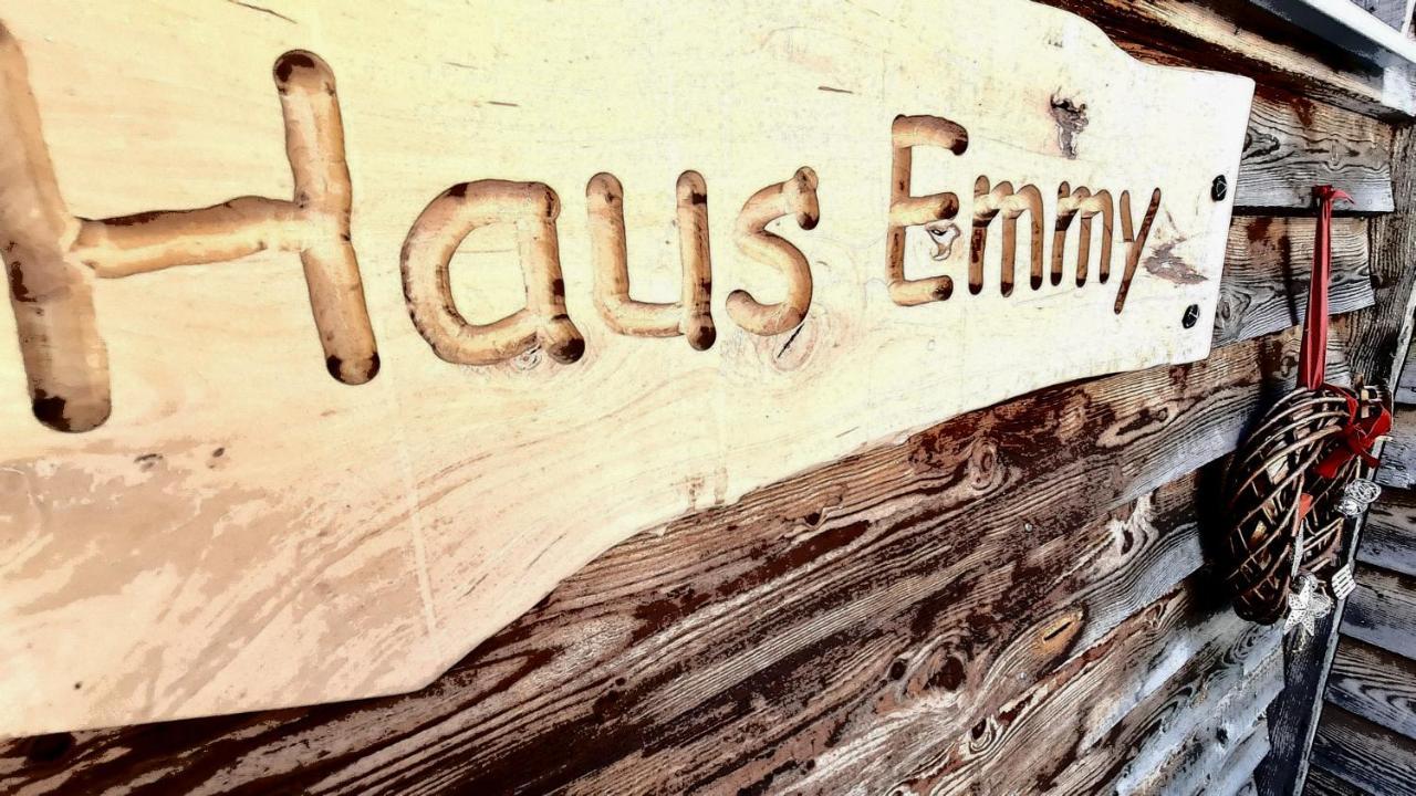 Villa Haus Emmy Hohentauern Exterior foto