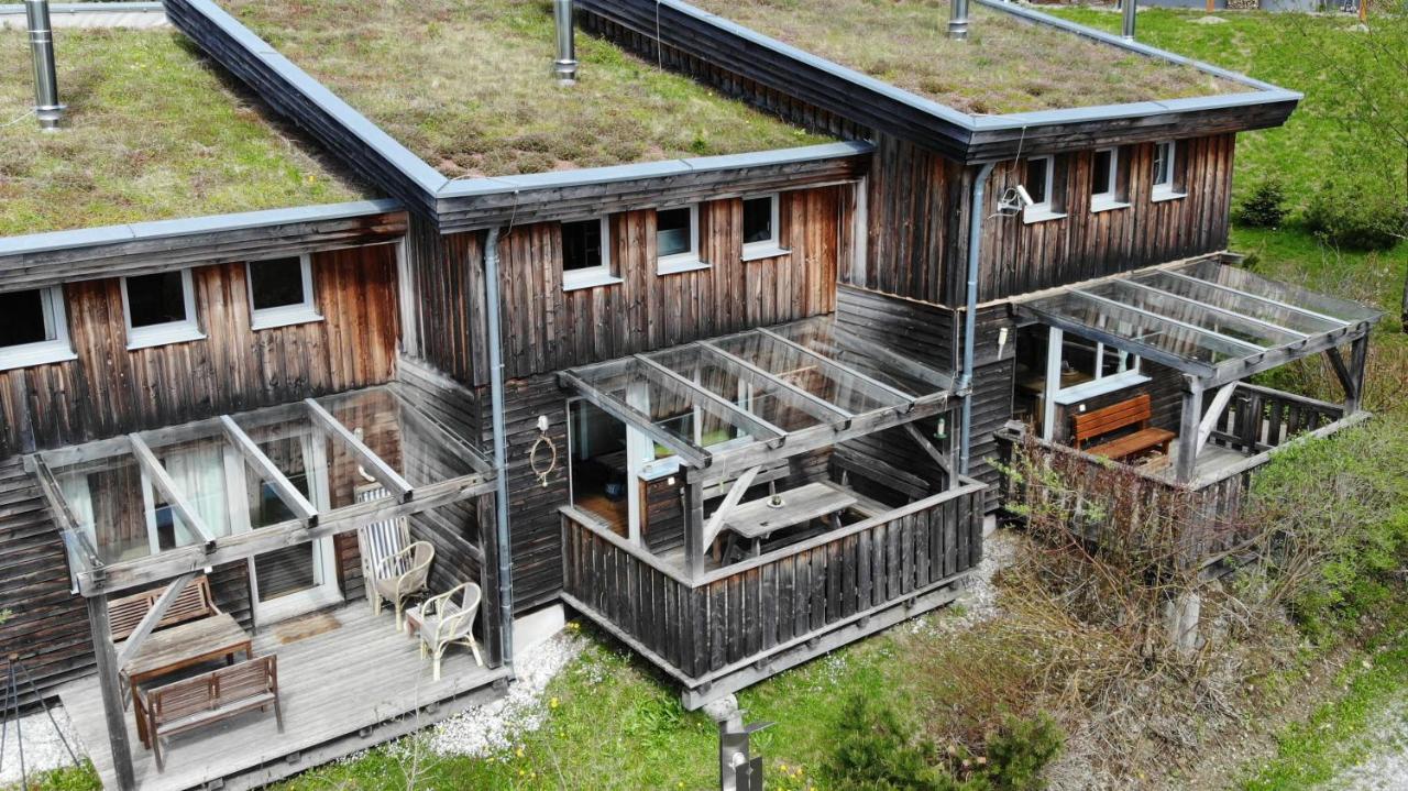 Villa Haus Emmy Hohentauern Exterior foto